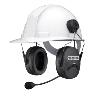 Tufftalk-Lite-02 Headset med hjälm