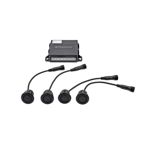 Parkeringssensor fram eller bak