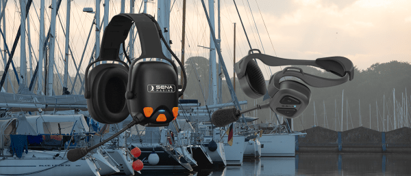 Sena Headsets för marint bruk