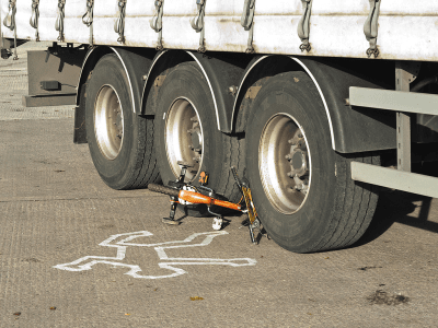 Döda-vinkeln varnare Lastbil Blixtljus & Röstprompt