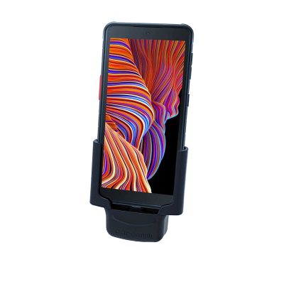 CD2C-687 Carcomm mobilhållare