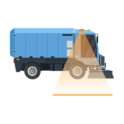 FKL15A/L varningsljus