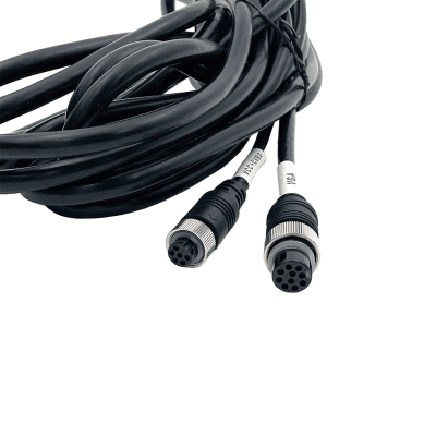 HDM101Q monitor connectors