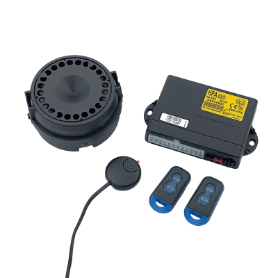 HPA-EVO-5.0 Meta maskinlarm