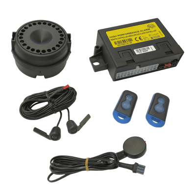 HPA-EVO-5.0 Meta maskinlarm