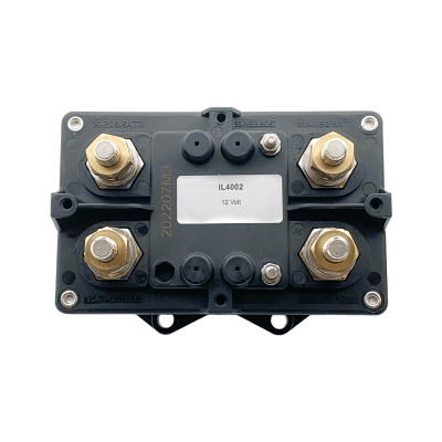 IL4002 huvudströmbrytare