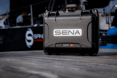 Sena NautiTalk Boson charging case