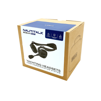 Sena NautiTalk Bosun headset box