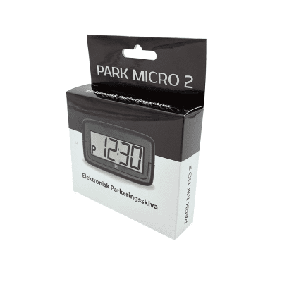 ParkMicro-2 förpackning