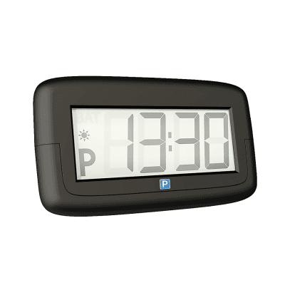 ParkMicro elektronisk p-skiva