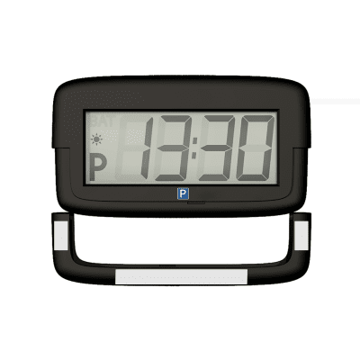 ParkMicro med hållare