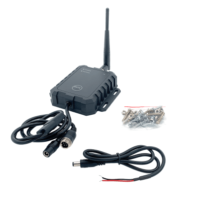 TR34 trådlös sändare backkamera