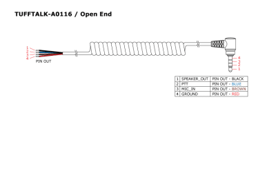 TT-A0116 pin-out