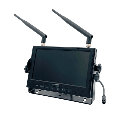 WM127Q trådlös monitor