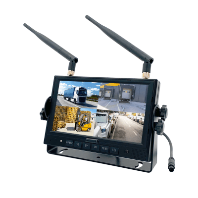 WM127Q trådlös monitor