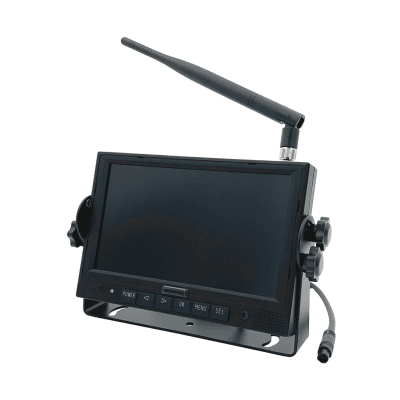 WM700HDQ trådlös HD monitor